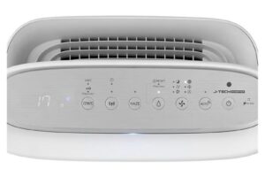 Bảng điều khiển máy lọc không khí Sharp KI-N50V-W