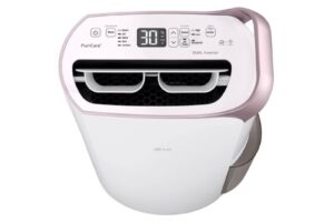 Các phím chức năng máy hút ẩm LG MD19GQGE0.ABAE
