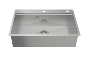 Chậu rửa bát inox 1 hố Hafele WS R0 HS24-SSN1S-7650 567.20.627