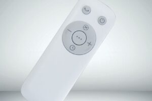 Điều khiển quạt tháp không cánh và lọc không khí Tiross TS9176