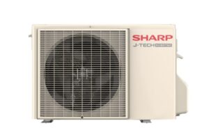 Hình ảnh điều hoà Sharp 1 chiều Inverter AH-X13ZEW
