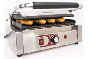 Hình ảnh kẹp nướng điện đa năng Tiross TS9661
