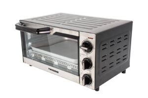 Hình ảnh lò nướng điện Tiross 14L TS9606