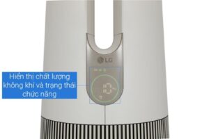 Hình ảnh máy lọc không khí LG FS15GPBK0.ABAE