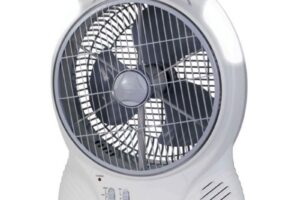 Hình ảnh quạt tích điện Tiross TS9172