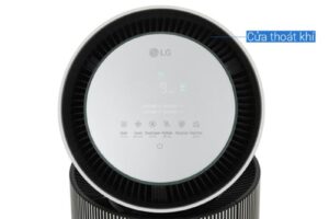 Màn hiển thị máy lọc không khí LG AS65GDBY0.ABAE