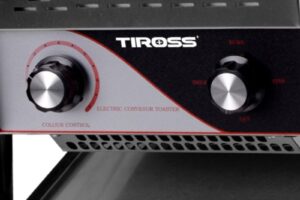 Núm vặn lò nướng điện băng chuyền Tiross TS9665