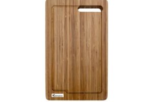 Thớt gỗ Konox Cutting Board CB01