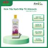 Almawin Kem Tẩy Rửa Bếp Từ Hữu Cơ 250ml HMH.8031250 – Hương Lavender Thơm Mát, Loại Bỏ Vết Bẩn Cứng Đầu 1 Almawin Kem Tẩy Bếp Từ Hữu Cơ 250ml – Hương Lavender - Sạch Bóng, Khử Mùi, Giữ Bếp Như Mới
