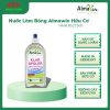 Almawin Nước Làm Bóng 500ml Hữu Cơ – Không Kích Ứng, Không Dị Ứng, Sạch Bóng Tự Nhiên