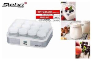 Ảnh máy làm sữa chua Steba JM 2