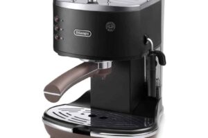 Ảnh máy pha cafe bán tự động DeLonghi Dinamica ECOV311BK