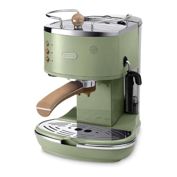 Ảnh máy pha cafe bán tự động DeLonghi Dinamica ECOV311GR