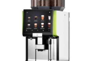 Ảnh máy pha cafe chuyên nghiệp WMF 5000 S+