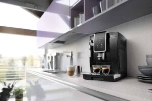 Ảnh máy pha cafe DeLonghi Dinamica ECAM 350.15.B