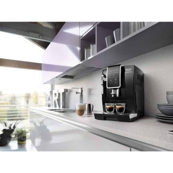 Ảnh máy pha cafe DeLonghi Dinamica ECAM 350.15.B