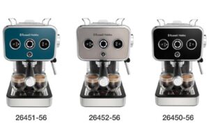 Ảnh máy pha cafe Russell Hobbs 26451-56