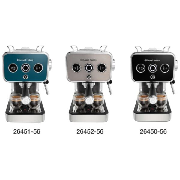 Ảnh máy pha cafe Russell Hobbs 26451-56