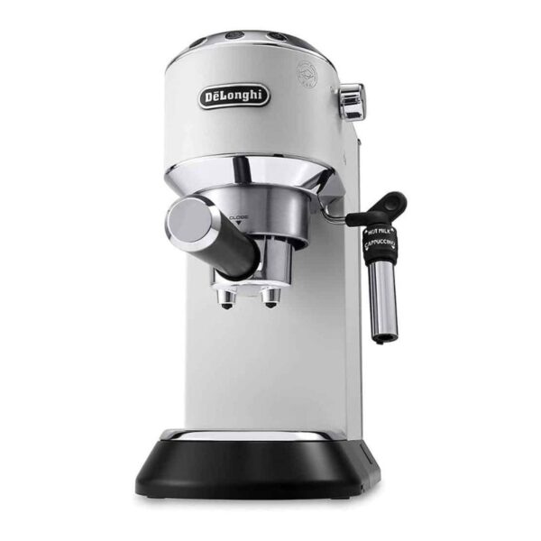 Ảnh máy pha cafe thủ công DeLonghi EC685W Dedica Style