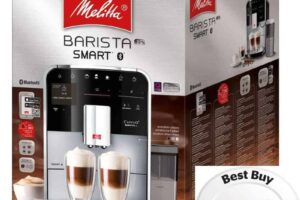 Ảnh máy pha cafe tự động Melitta F58/0-101