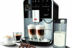 Ảnh máy pha cafe tự động Melitta F84/0-100