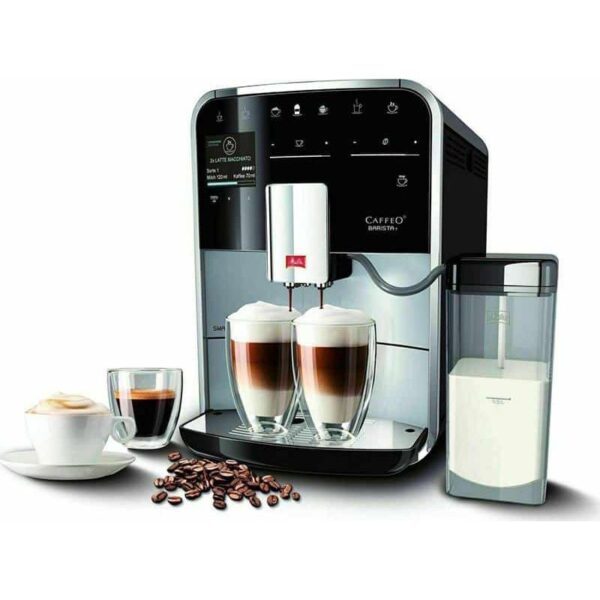 Ảnh máy pha cafe tự động Melitta F84/0-100