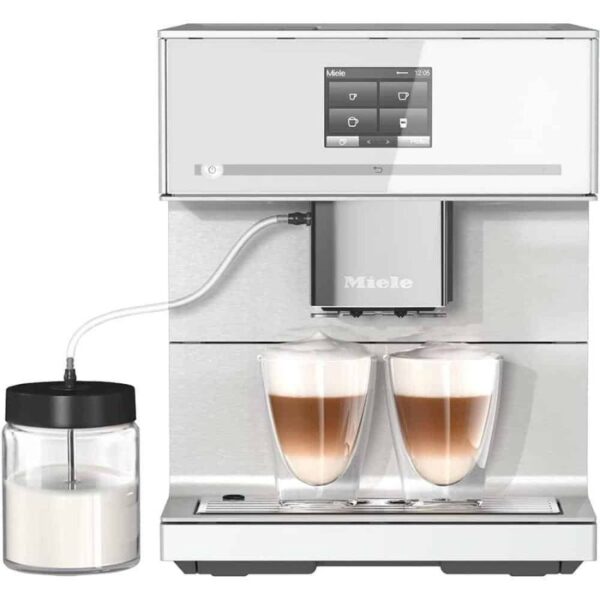 Ảnh máy pha cafe tự động Miele CM7550-White