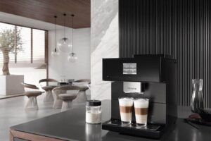 Ảnh máy pha cafe tự động Miele CM7750 CoffeeSelect