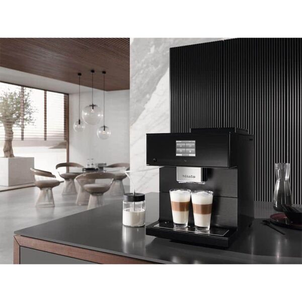 Ảnh máy pha cafe tự động Miele CM7750 CoffeeSelect