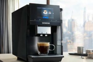 Ảnh máy pha cafe tự động Siemens TP703D09 EQ.700