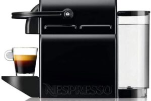 Ảnh máy pha cafe viên nén Delonghi Nespresso Inissia EN80.B