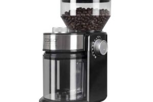 Máy xay cafe tự động Caso Barista Crema 1833