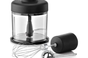 Máy xay cầm tay WMF LINEO Edelstab-Set 4-in-1