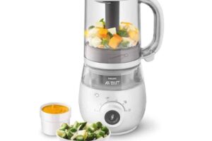 Máy xay nấu đa năng 4in1 Philips SCF883/01