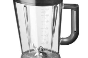 Ảnh máy xay sinh tố KitchenAid Artisan 5KSB5080EMS