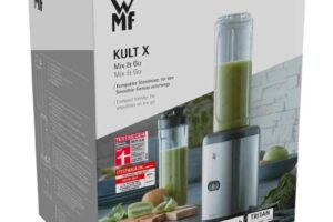 Ảnh máy xay sinh tố Mini Wmf Kult X Mix & Go