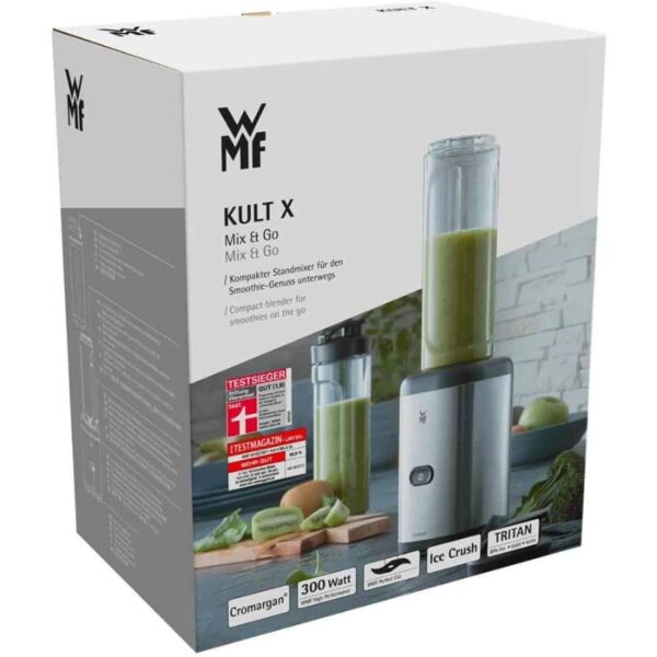Ảnh máy xay sinh tố Mini Wmf Kult X Mix & Go