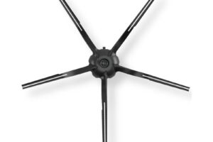 Phụ kiện chổi bên cho Robot hút bụi Roborock SDBS02RR-Black