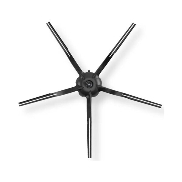 Phụ kiện chổi bên cho Robot hút bụi Roborock SDBS02RR-Black