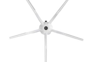 Phụ kiện chổi bên cho Robot hút bụi Roborock SDBS02RR-White