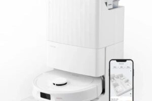 Robot hút bụi lau nhà Roborock Qrevo S
