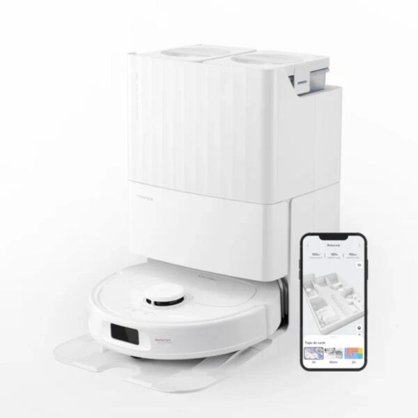 Robot hút bụi lau nhà Roborock Qrevo S