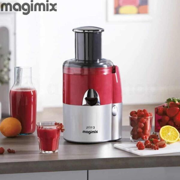 Ảnh thực tế máy ép trái cây Magimix Juice Expert 3 18084EB