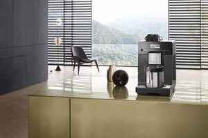 Ảnh thực tế máy pha cafe tự động Miele CM5310-Black