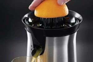 Ảnh thực tế máy vắt cam Russell Hobbs Classics 22760-56