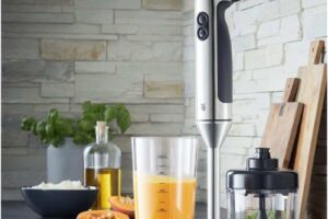 Máy xay cầm tay WMF LINEO Edelstab-Set 4-in-1