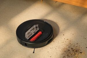 Robot hút bụi lau nhà Roborock Qrevo