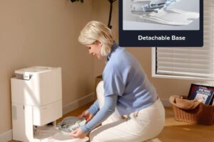 Robot hút bụi lau nhà Roborock Qrevo MaxV
