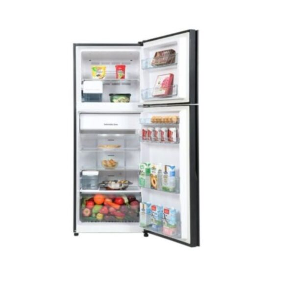 Ảnh tủ lạnh 2 cánh Inverter 349 lít Hitachi FVY480PGV0 GBK