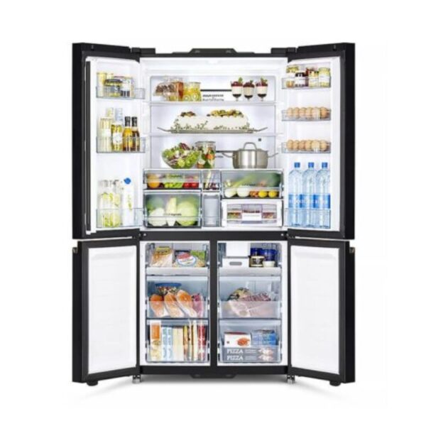 Ảnh tủ lạnh 4 cánh 569 lít Hitachi WB640VGV0X MIR